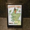 Playing Cards - Scotland Map