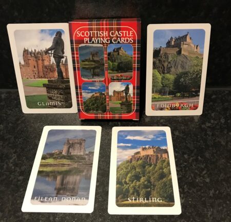 Playing Cards - Nessie The Loch Ness Monster