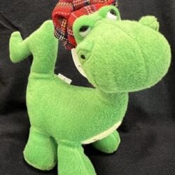 Quirky-Ness-code-7129 Soft Toy Loch Ness Monster - Quirky Nessie (code 7129)