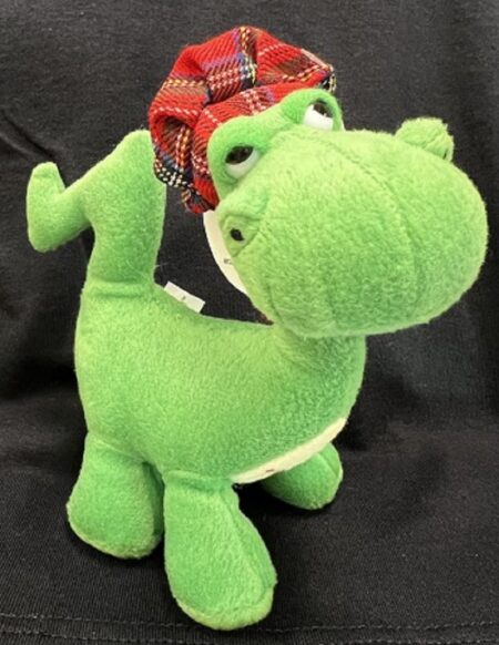 Soft Toy Loch Ness Monster -  Quirky Nessie (code 7129)