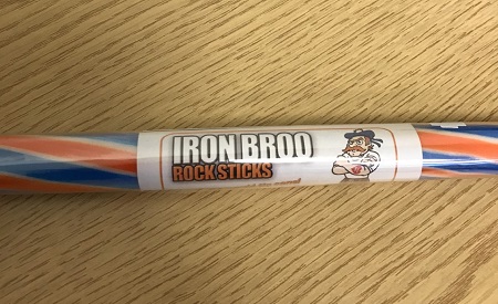 Rock - Iron Broo Rock Stick