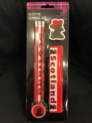 Scottie School Kit