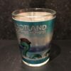 Shot Glass - Nessie Daytime Thistles