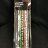 Pencils - Six Pack Assorted Scotland