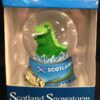 Snow Globe - Scotland Loch Ness Monster