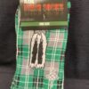 Socks - Fun Kilt Design Red