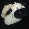 Soft Toy Sheep - Sheep Chenille