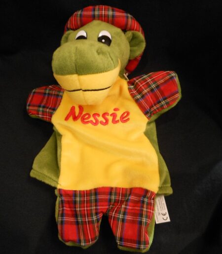 Hand Puppet - Nessie