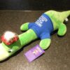 Soft Toy Loch Ness Monster - Nessie Long Blue T-Shirt