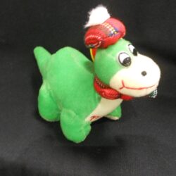 Soft Toy Loch Ness Monster -Nessie Long Small (code7219)