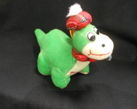 Soft Toy Loch Ness Monster -Nessie Long Small (code7219)