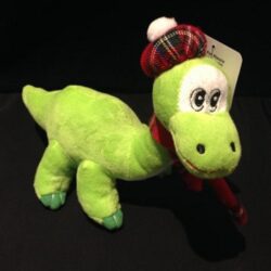 Soft Toy Nessie - My Pet Nessie