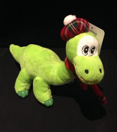 Soft Toy Nessie - My Pet Nessie