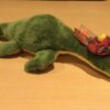 Soft Toy Loch Ness Monster - Nessie New Swimming