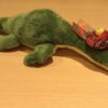 Soft Toy Loch Ness Monster - Nessie New Swimming