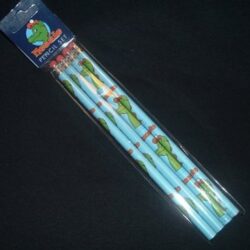 Pencils - Four Pack Nessie