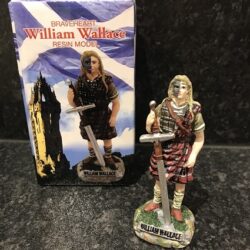 Statue-William-Wallace-Small Ornament - William Wallace Braveheart Model Small