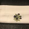 Kitchen - Tea Towel Waffle Thistle Design