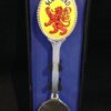 Souvenir Silver Plated Teaspoon - Lion