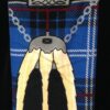 Kilt Towel - Blue