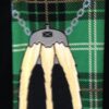 Kilt Towel - Green