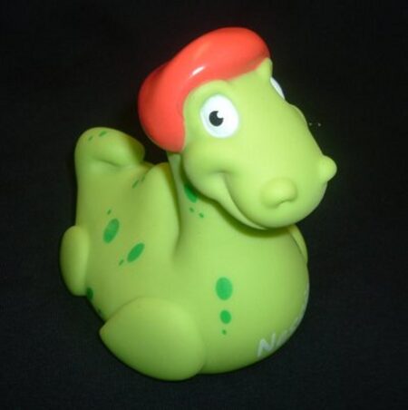 Bath Toy - Nessie