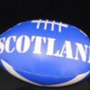 Soft Mini  Scotland Rugby Ball