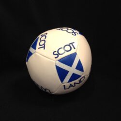 Soft Mini Scotland Football