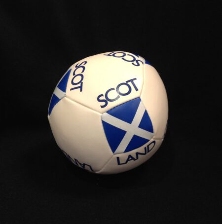 Soft Mini Scotland Football
