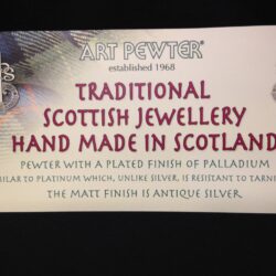 Art Pewter - About The Product
