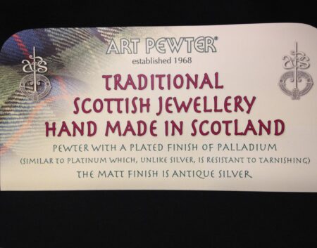 Art Pewter - About The Product