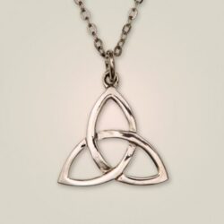 art-pewter-code-120 Art Pewter - Celtic Knot Pendant (code 120)