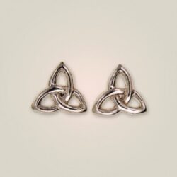 art-pewter-code138 Art Pewter - Celtic Knot Earrings (code 138 )
