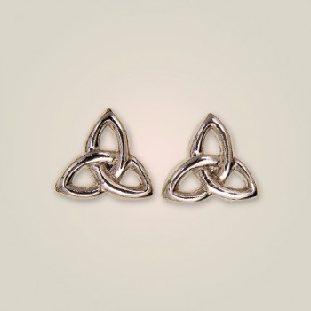 Art Pewter - Celtic Knot Earrings (code 138 )