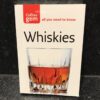 Book - Whiskies