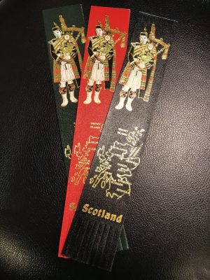 Bookmark - Piper