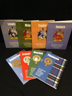 Book - Clan Book