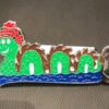 Bottle Opener Magnetic - Nessie