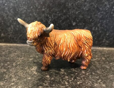 Ornament - Highland Cow Medium
