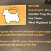 Pets - Dog Coat Royal Stewart Tartan