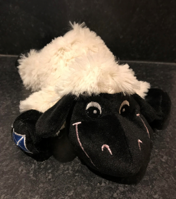 Soft Toy Sheep - Hairy Huggable Sheep