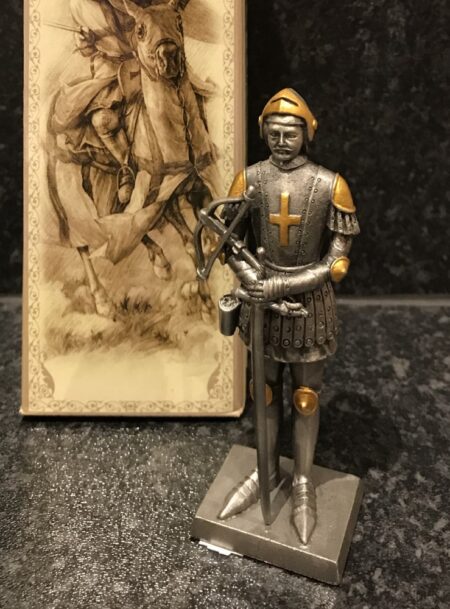 Statue Knight Collection - Crossbow (code 7787)