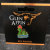 Lapel Pin Badge - Nessie