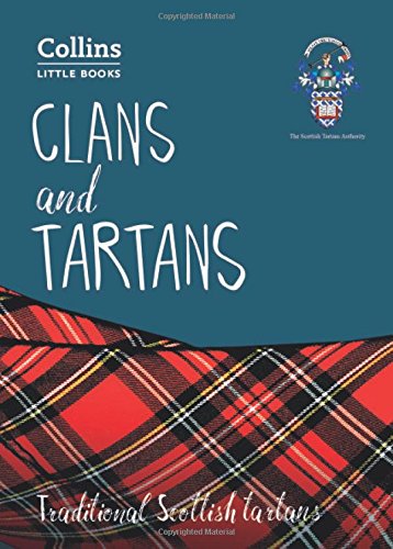 Book - Little Book of Clans and Tartans