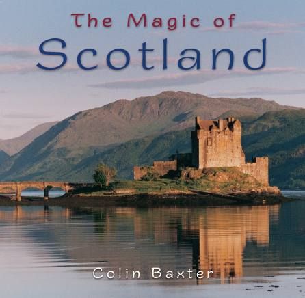 Book - The Magic Of Scotland (small)