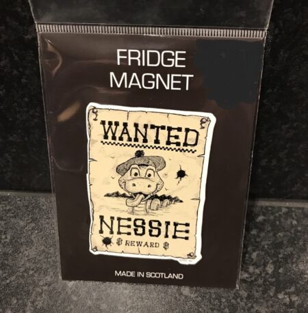 Magnet - Nessie Wanted