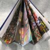 (Book) Map - Clans and Tartans Map Of Scotland
