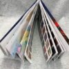 (Book) Map - Clans and Tartans Map Of Scotland