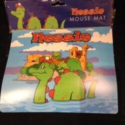 Nessie Mouse Mat