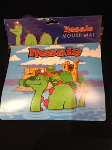 Nessie Mouse Mat